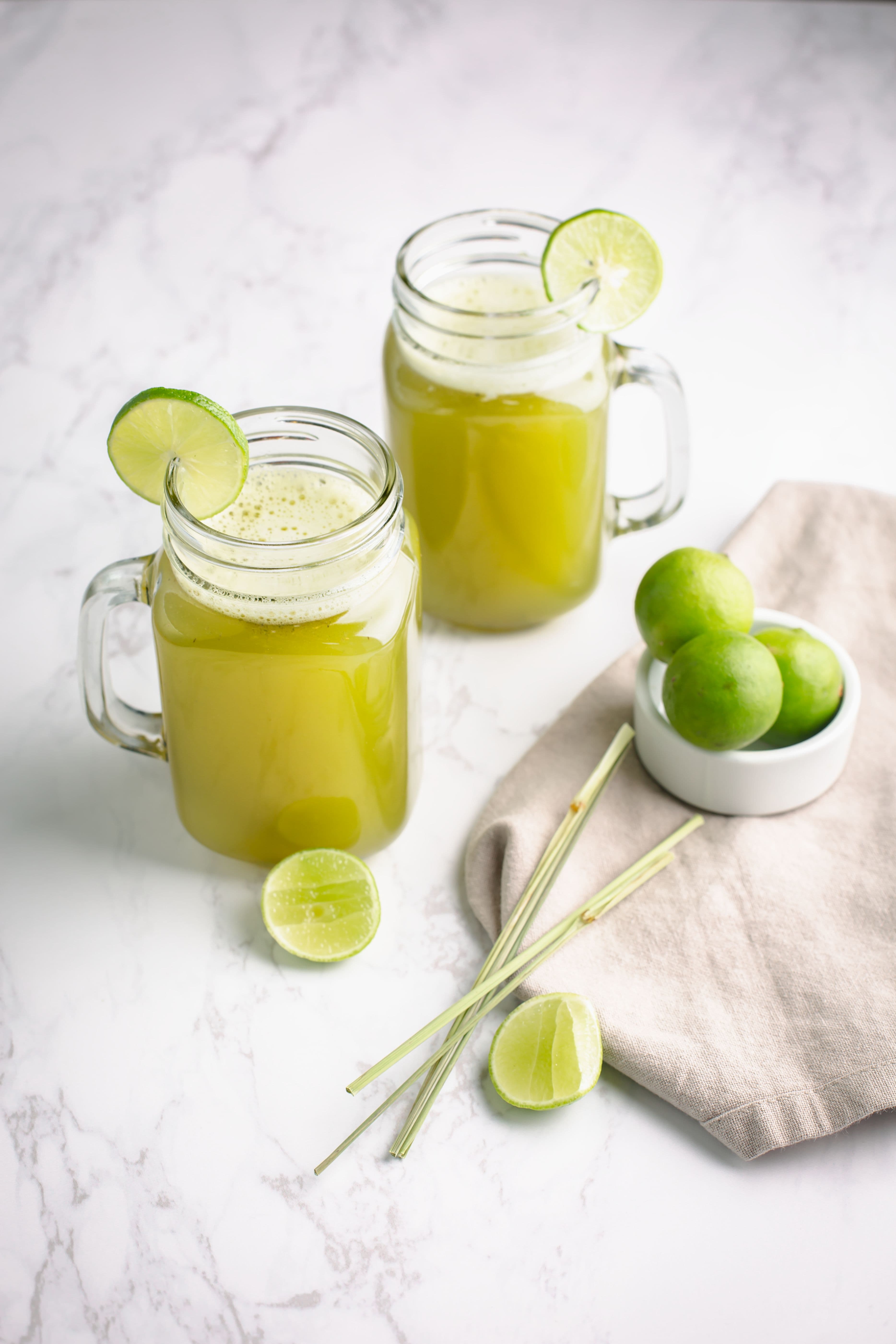 Limonada de Hierba Luisa