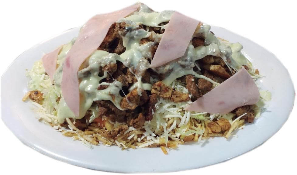 Desgranado Mixto