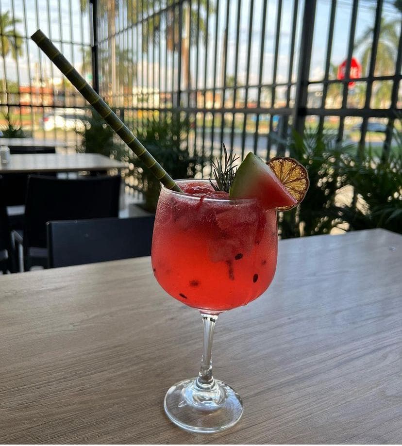 Soda Italiana Sabor Sandia