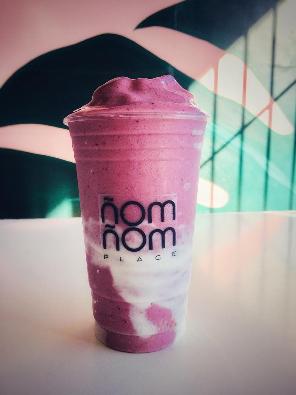 Smoothie Berries.