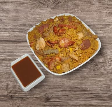 Arroz a la Ranchera Dúo
