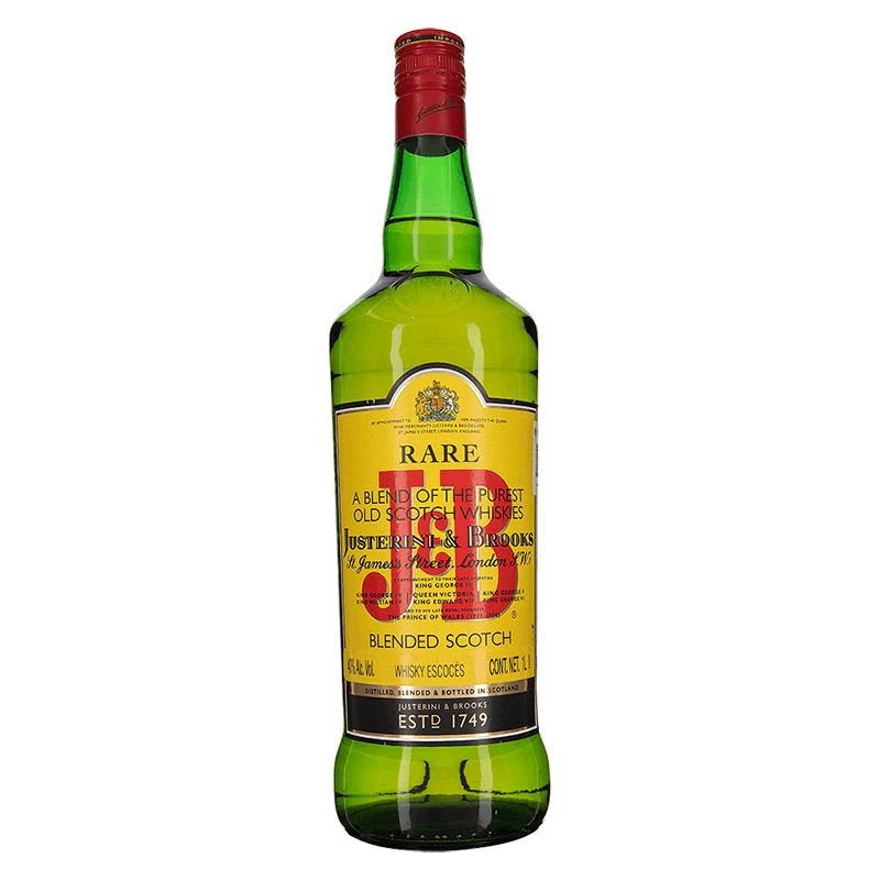 Whisky J & B .750