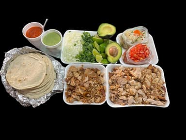 1 Kilo Carnitas