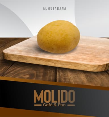 Combo Almojabana + Granizado de Cafe de 16 Oz