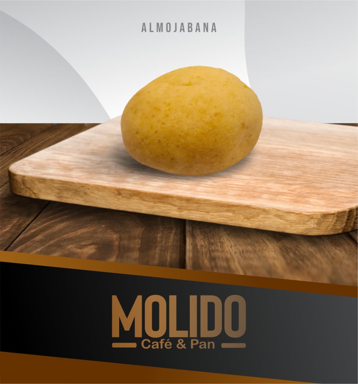 Combo Almojabana + Granizado de Cafe de 16 Oz