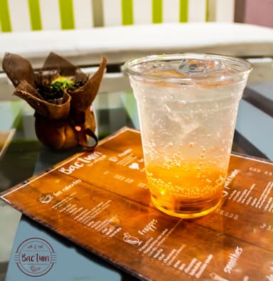 Soda de Menta