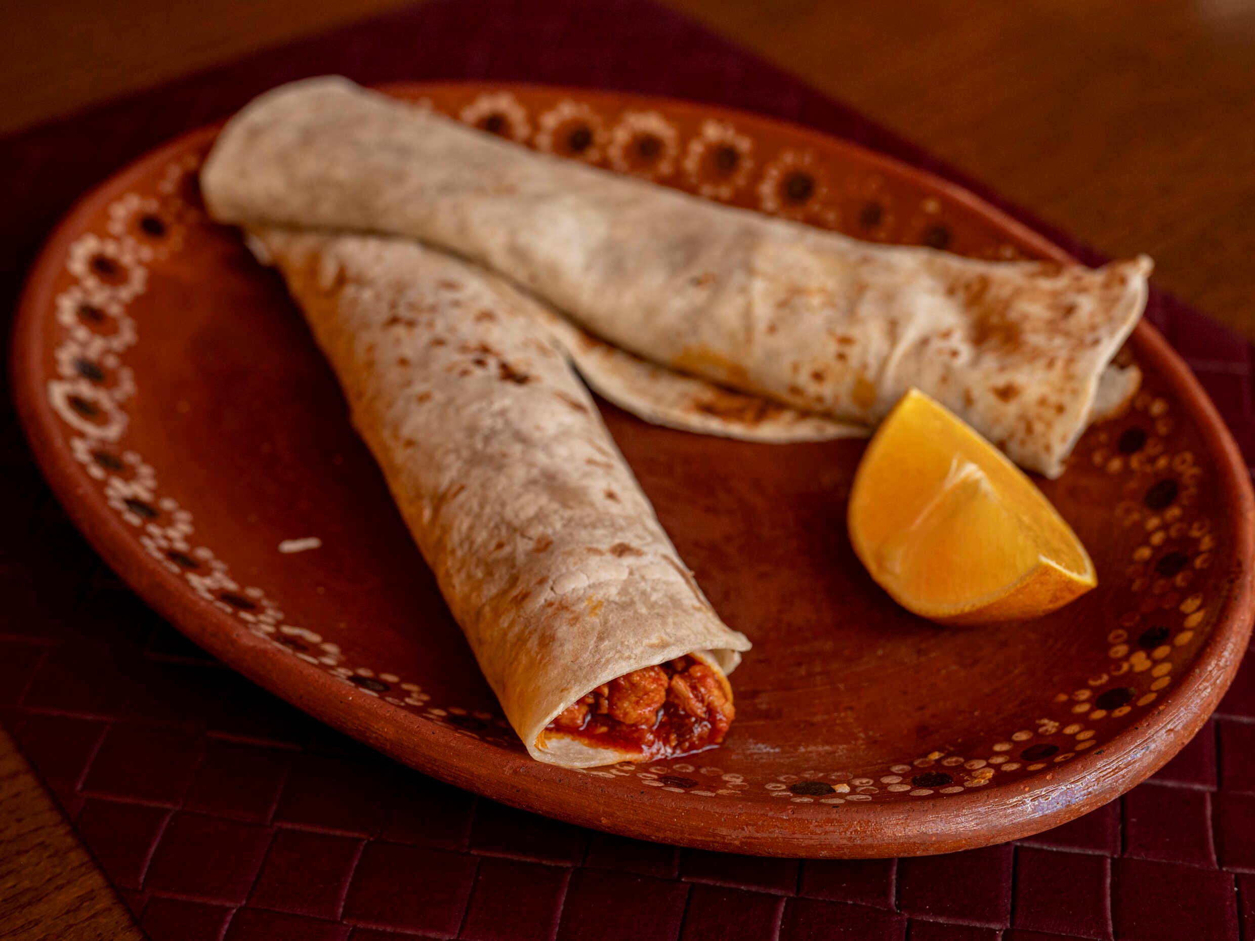 Burritos