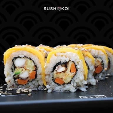 Crunchy Roll (Por Temporada) Frìo
