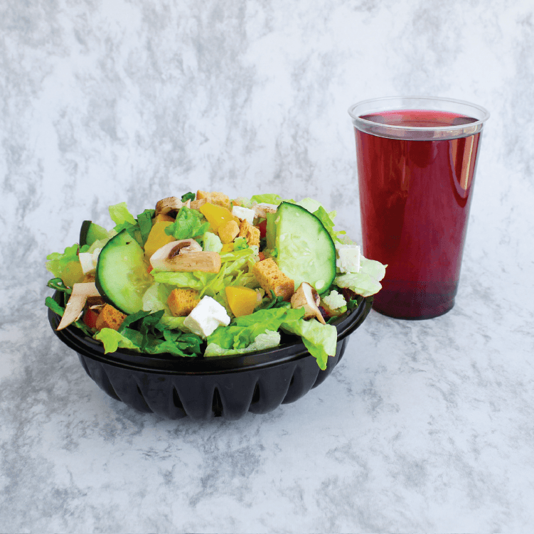 Combo Ensalada Junior
