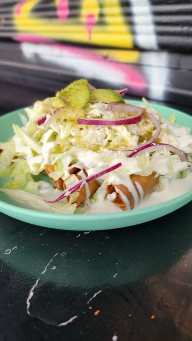 Flautas