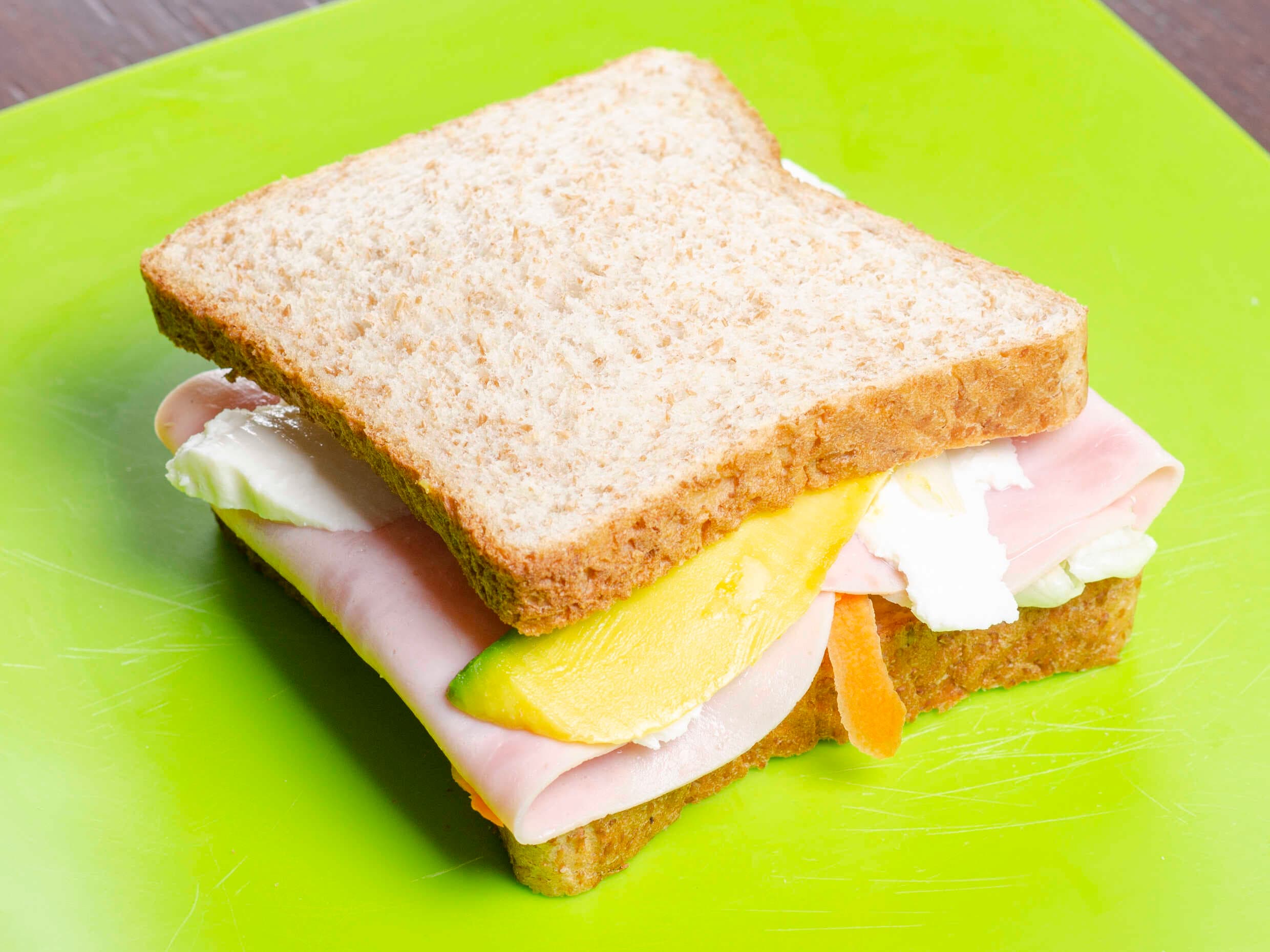 Sándwich Sencillo