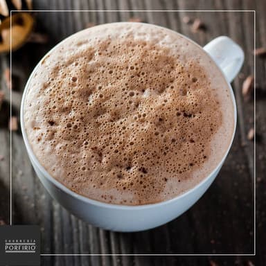 Chocolate Semiamargo 370 Ml