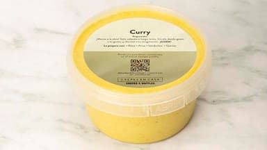 Salsa Curry 500ml