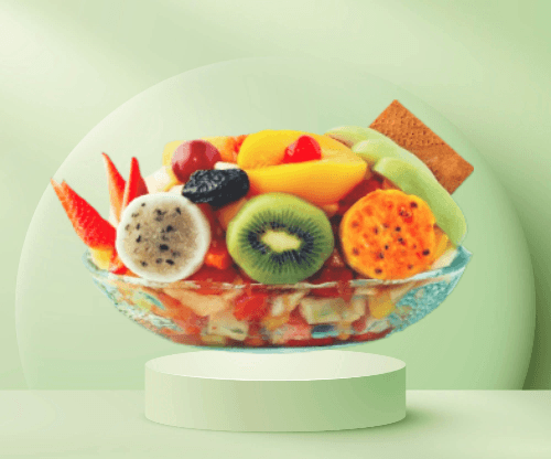 Ensalada Natural