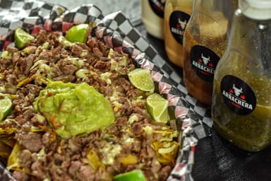 Nachos Individuales