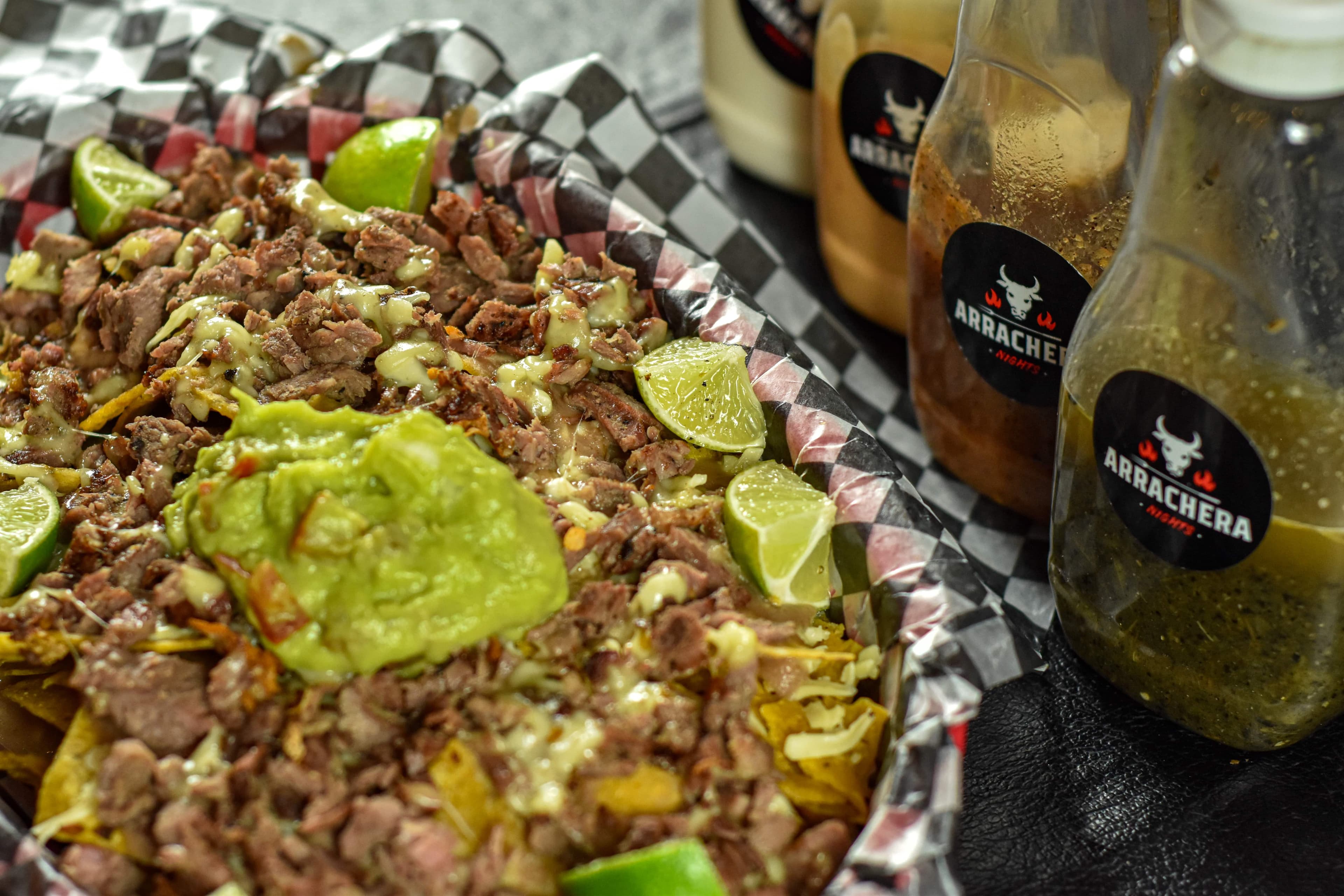Nachos Individuales