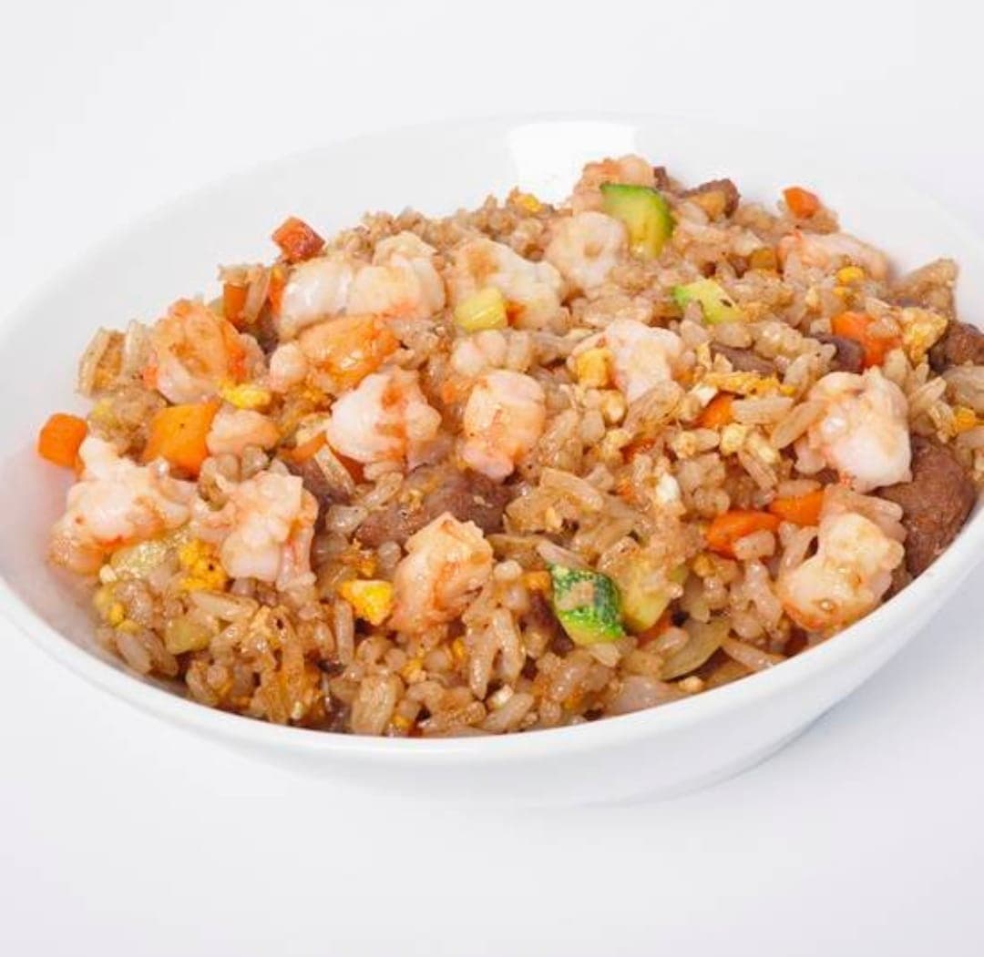 Yakimeshi Especial