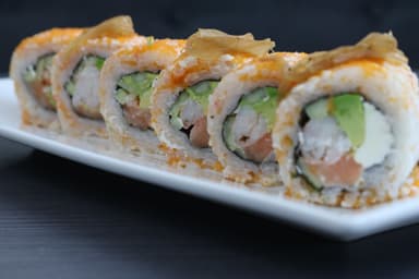Banana Roll