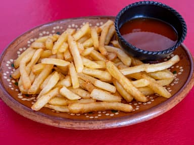 Papas a la Francesa