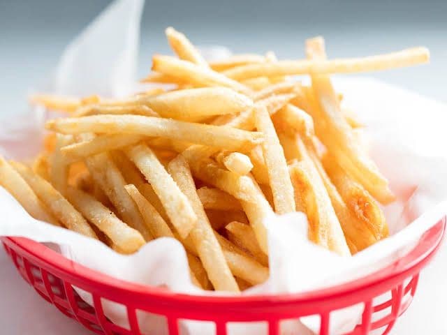 Papas a la Francesa
