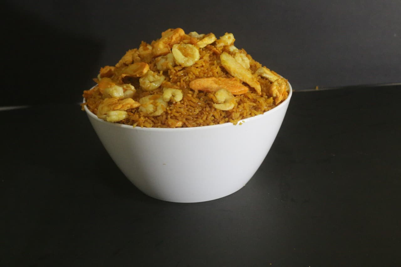 Arroz Tradicional