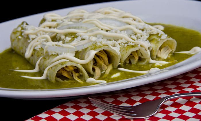 Enchiladas