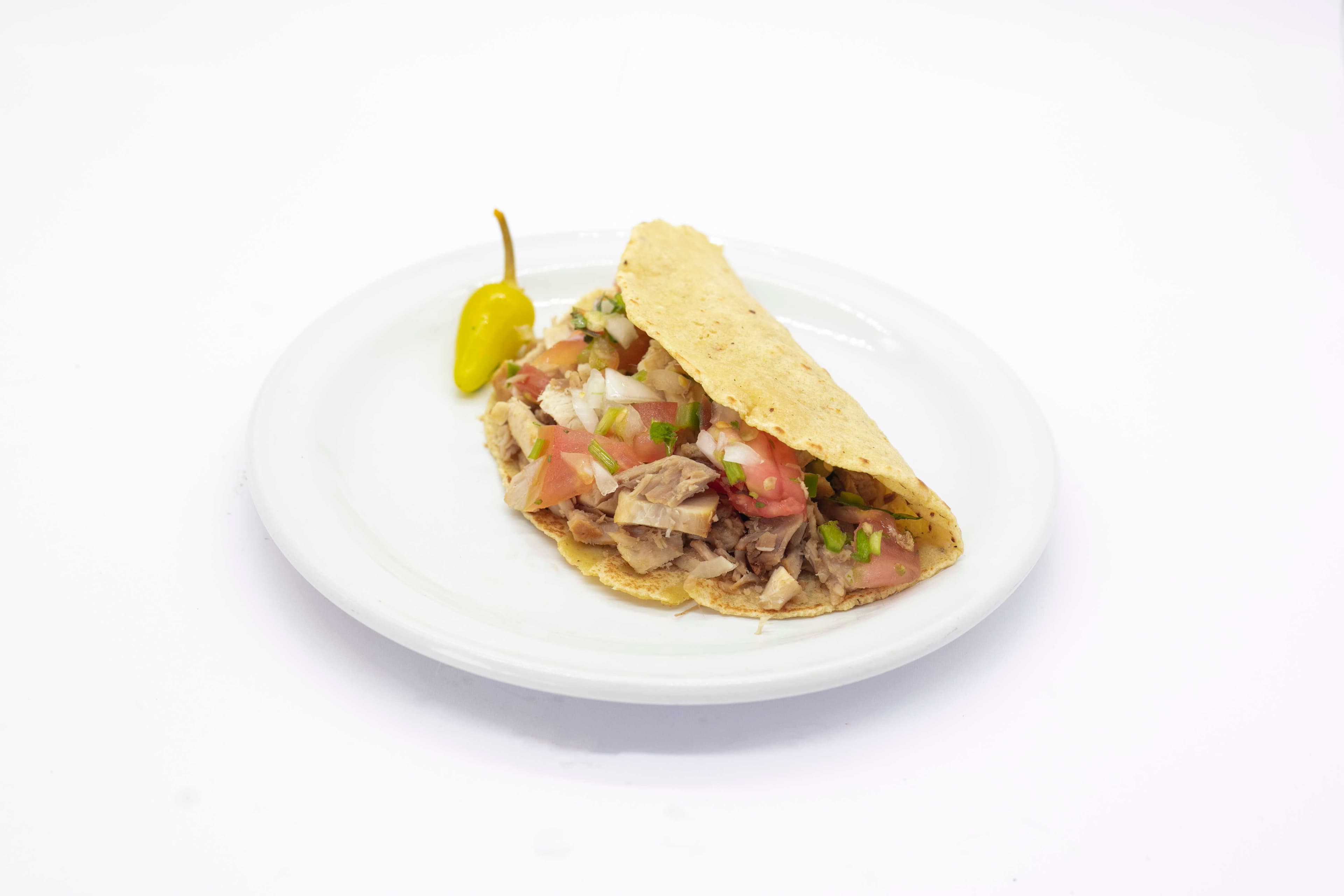 Taco Buche Natural Grande
