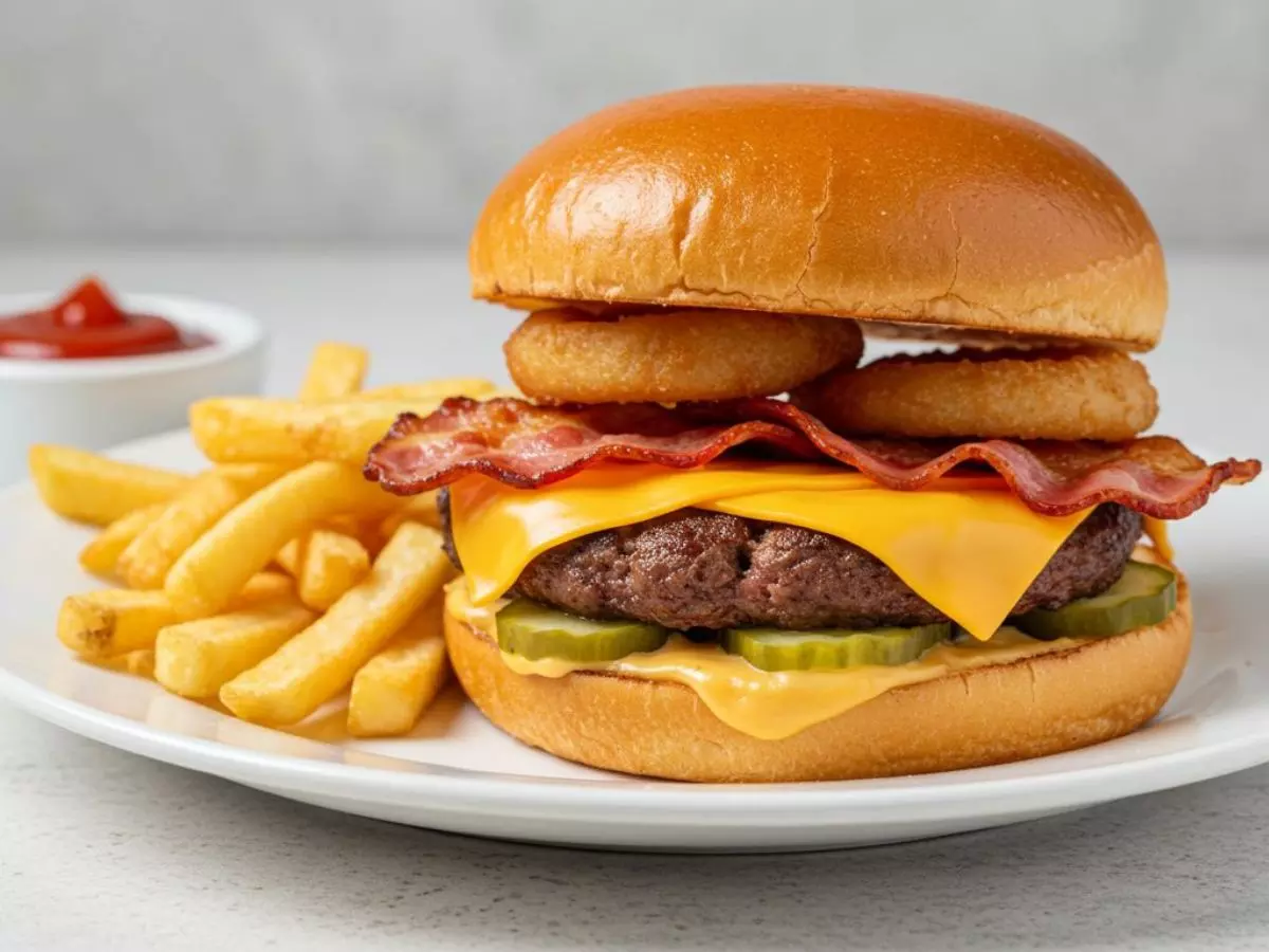 Órale Burgers (Canek)