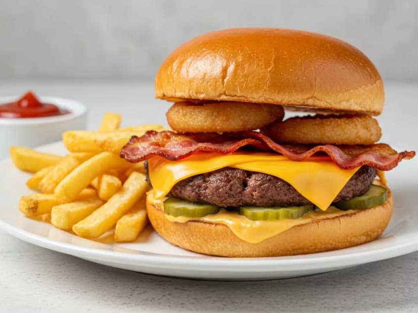 Órale Burgers (Canek)