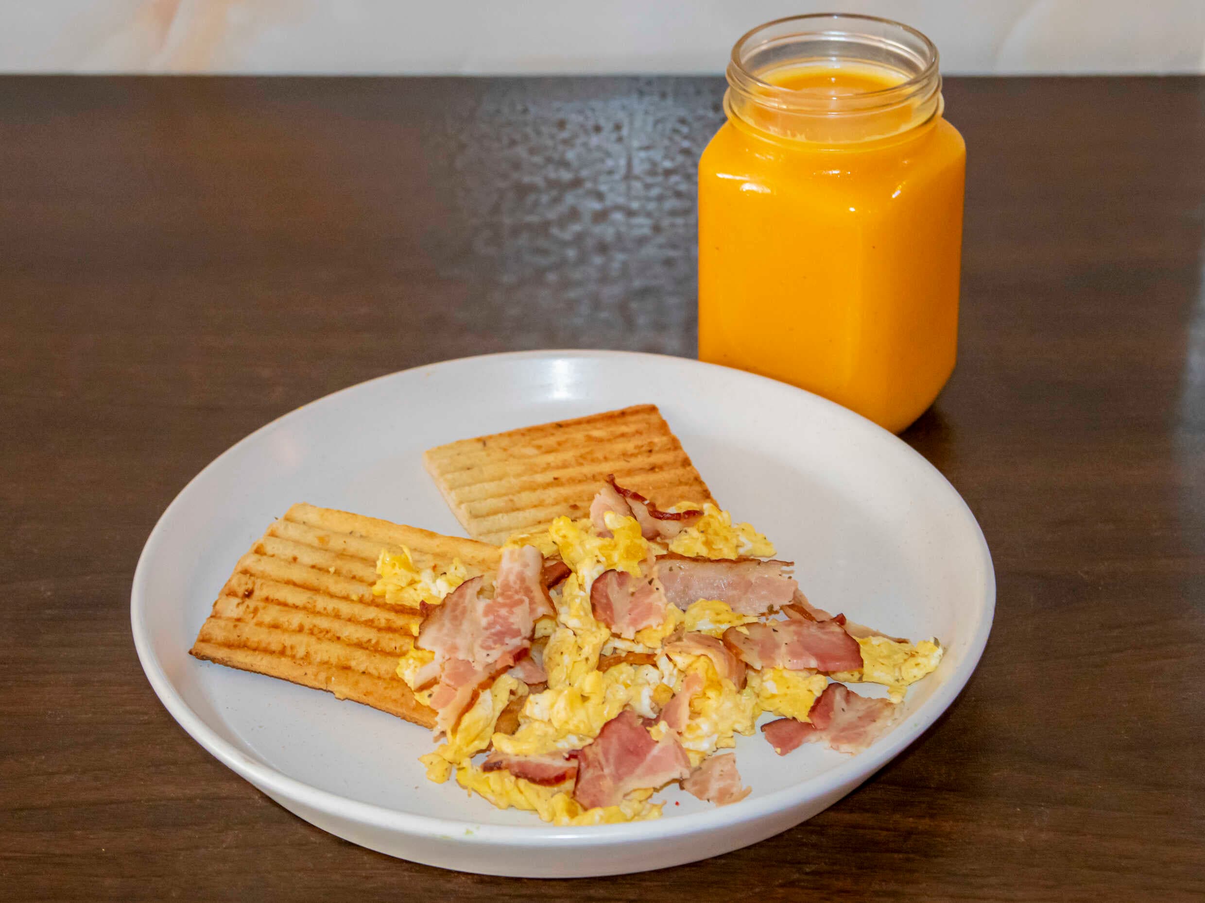Desayuno El Americano