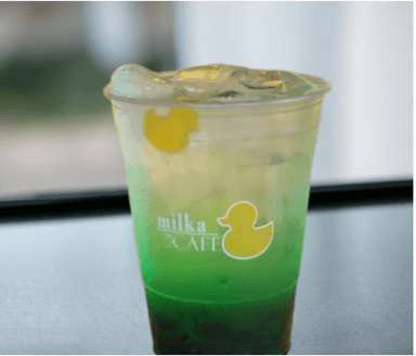 Soda Italiana con Perlas Explosivas