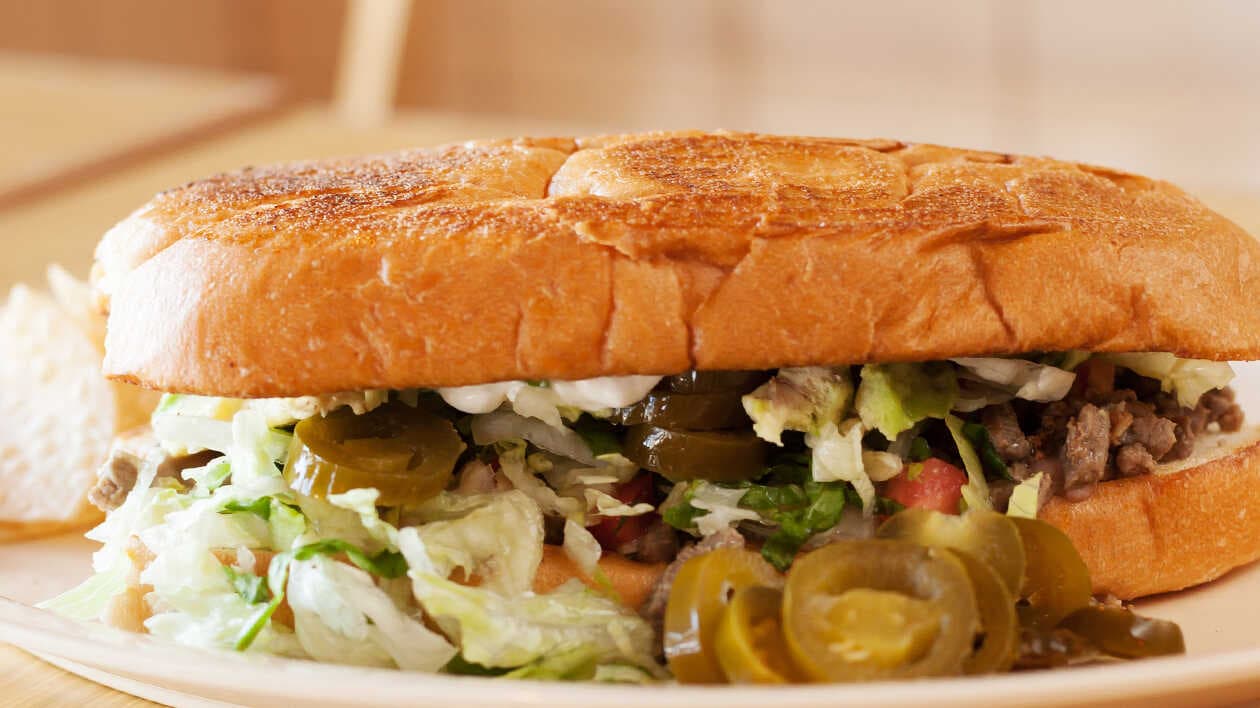 Torta de Tripas