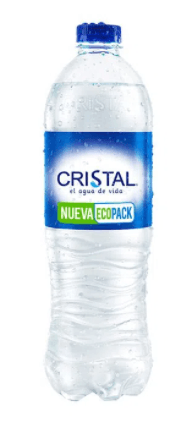 Agua En Botella