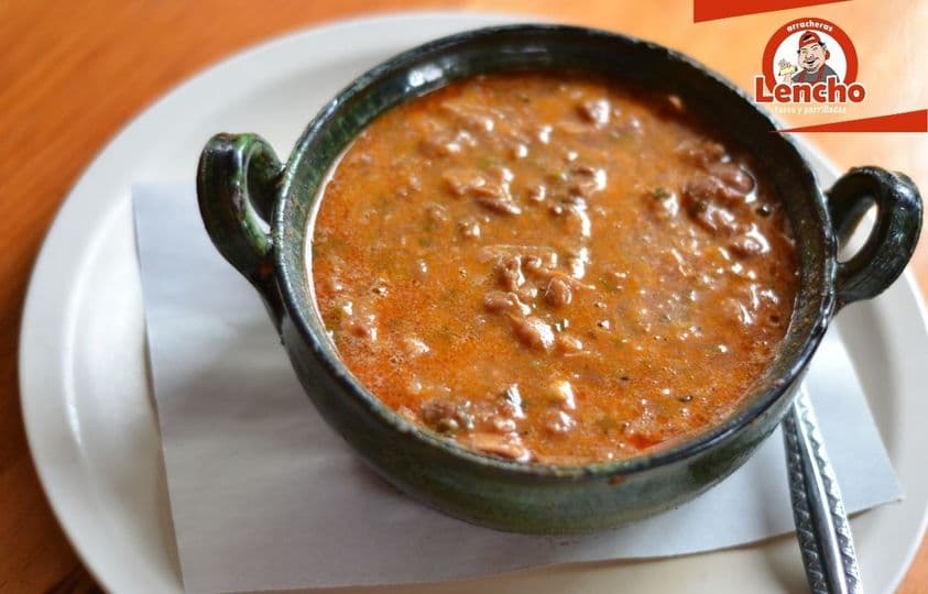 Frijoles Charros  1L