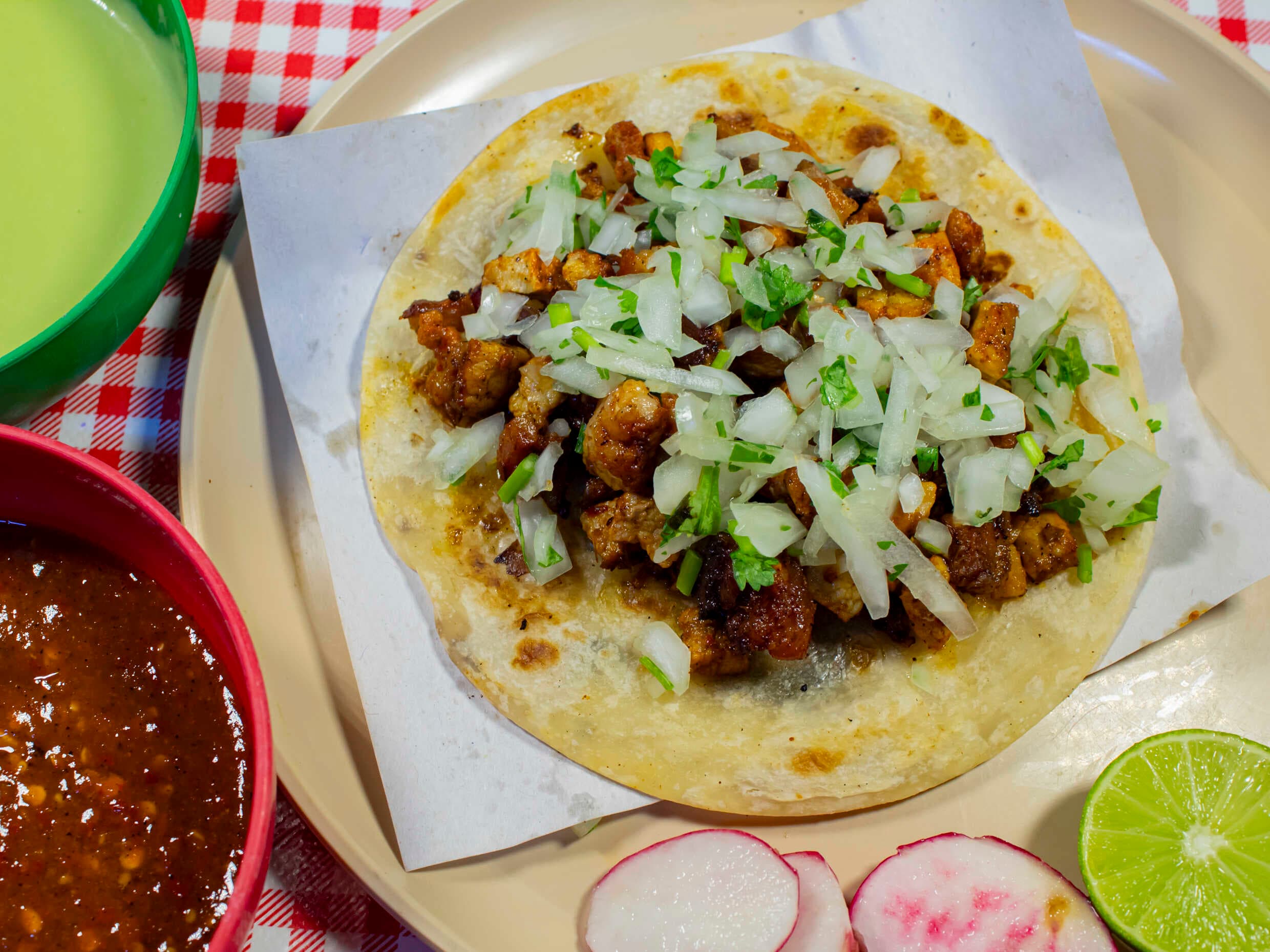 Taco Pastor