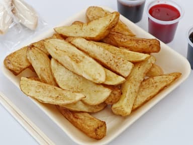 Papa Frita.
