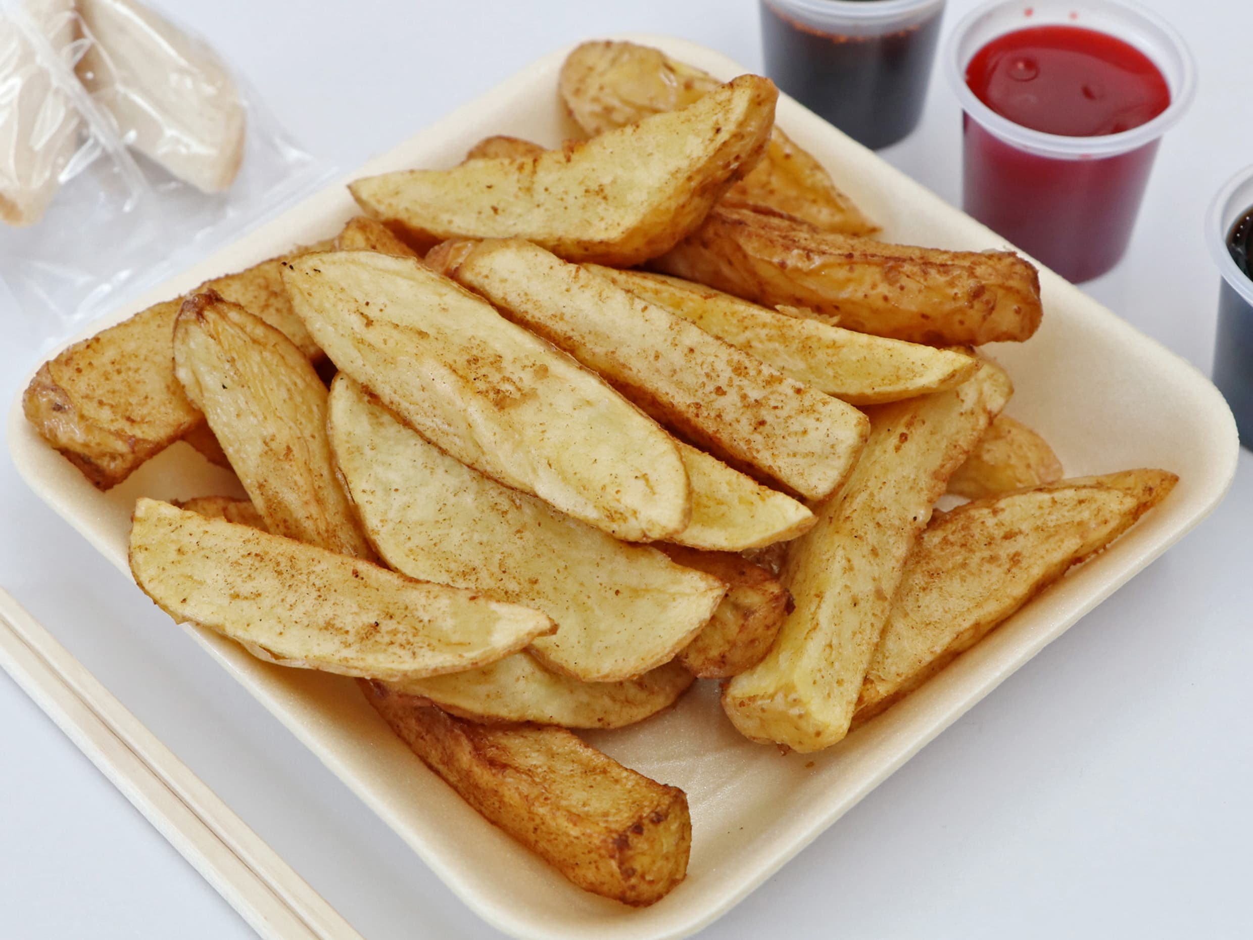 Papa Frita.