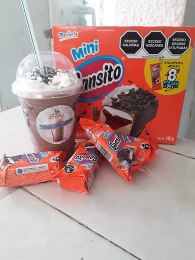 FRAPPE GANSITO 16 OZ