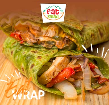 EAT WRAP POLLO