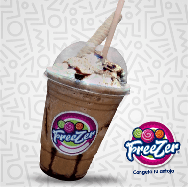 Frappé Capuccino Clásico