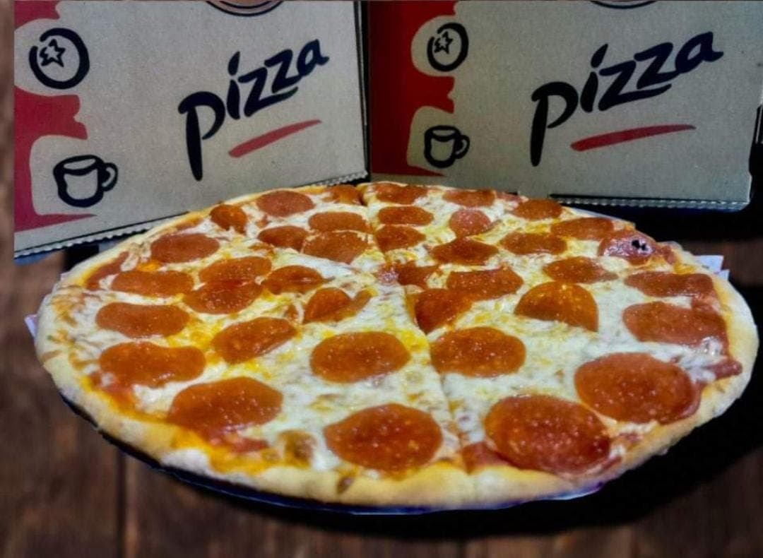 Combo 2 Pizzas Medianas de Pepperoni