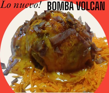 Bomba Volcan X2