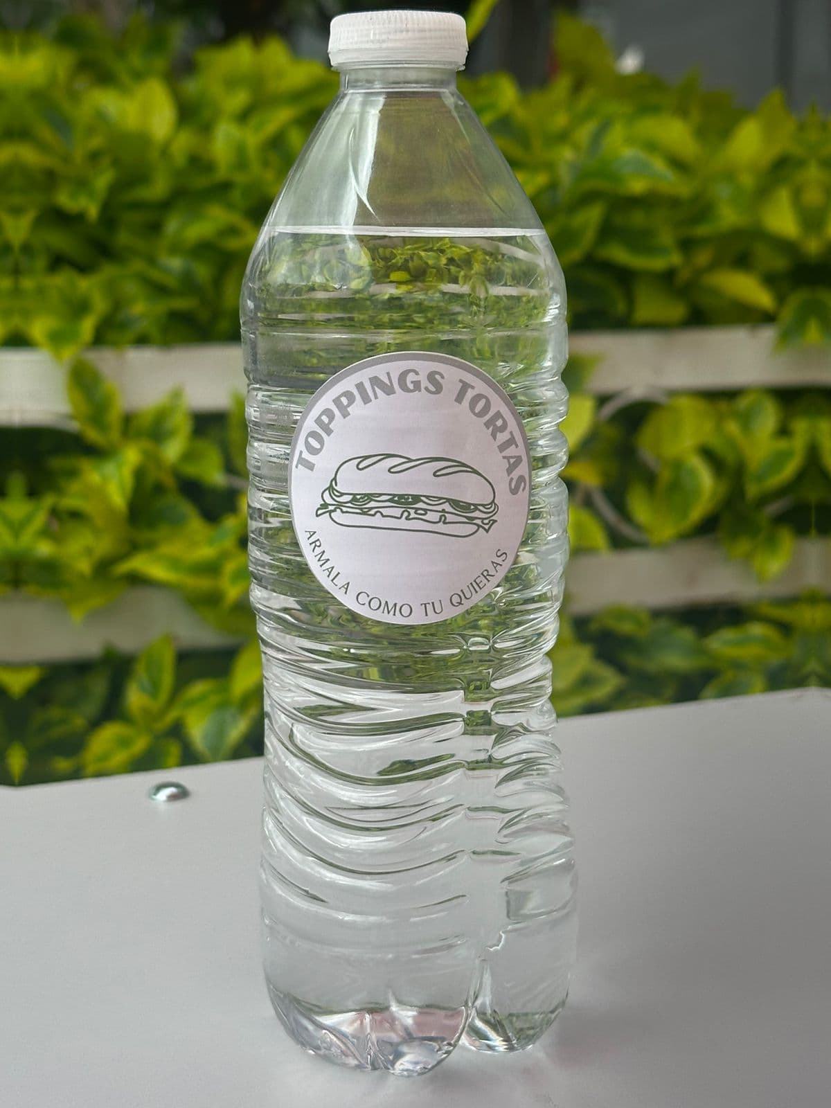 Agua Natural
