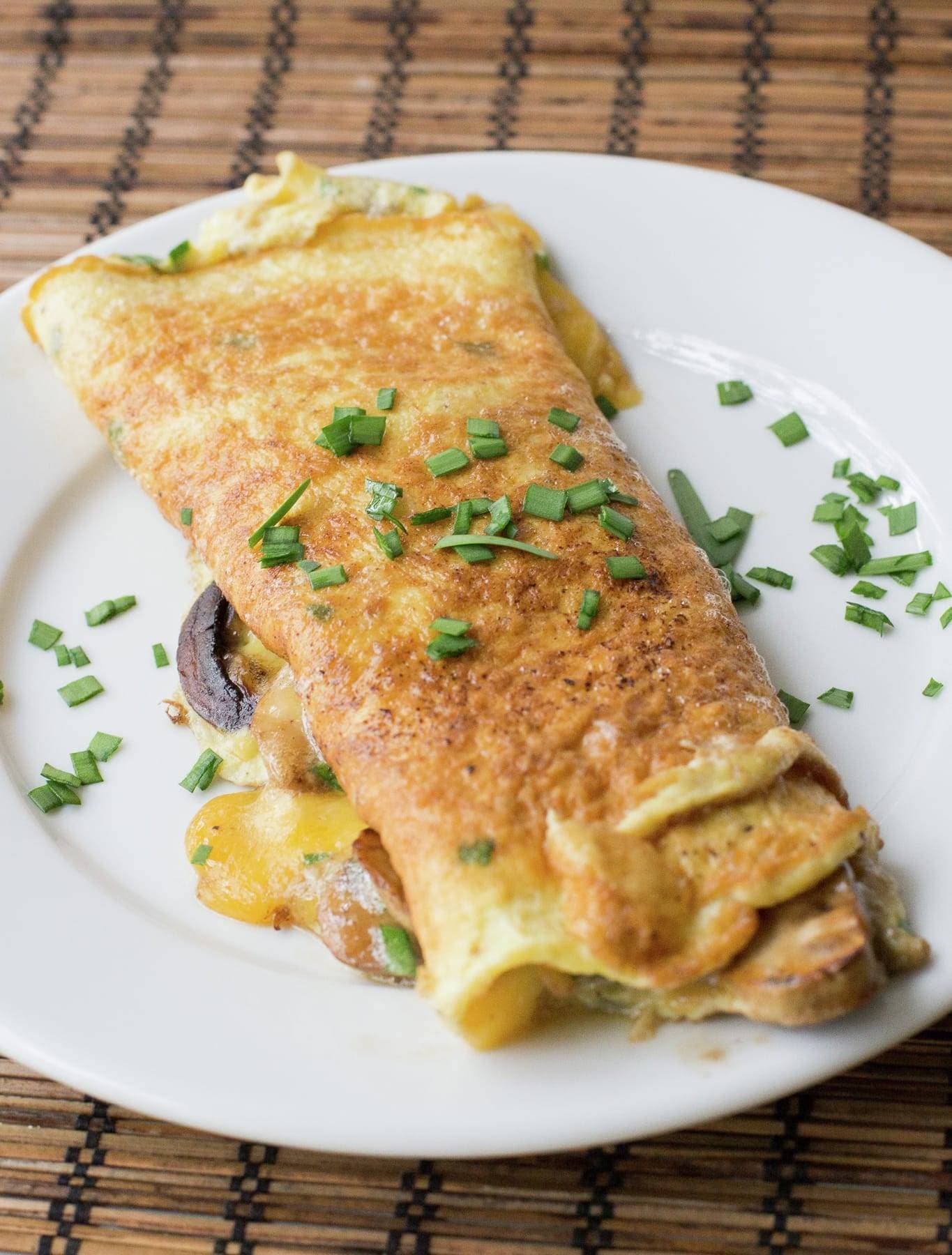 OMELETTE RELLENO