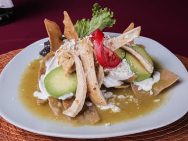 Chilaquiles