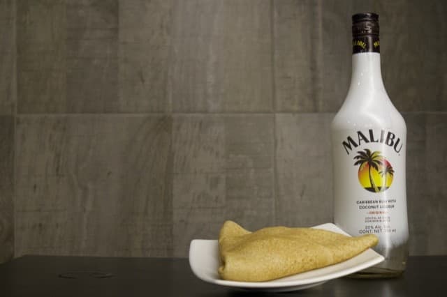 Crepa de Piña Colada