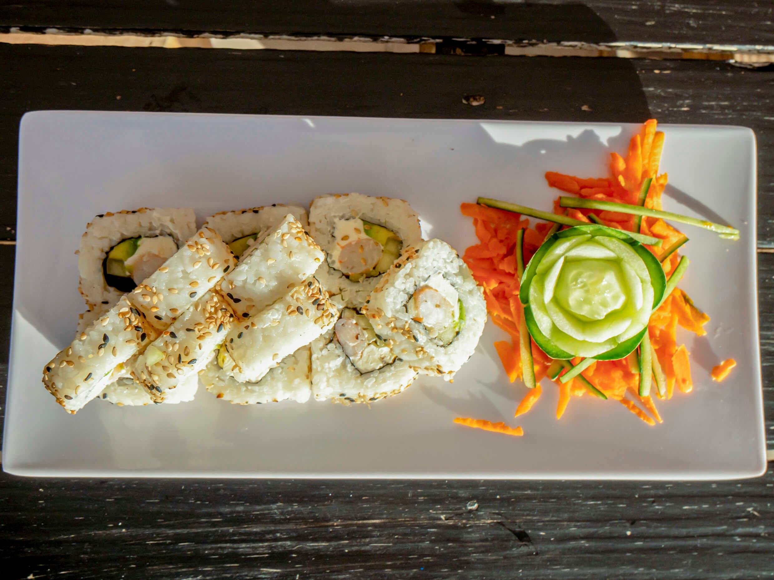 California Nevado Roll