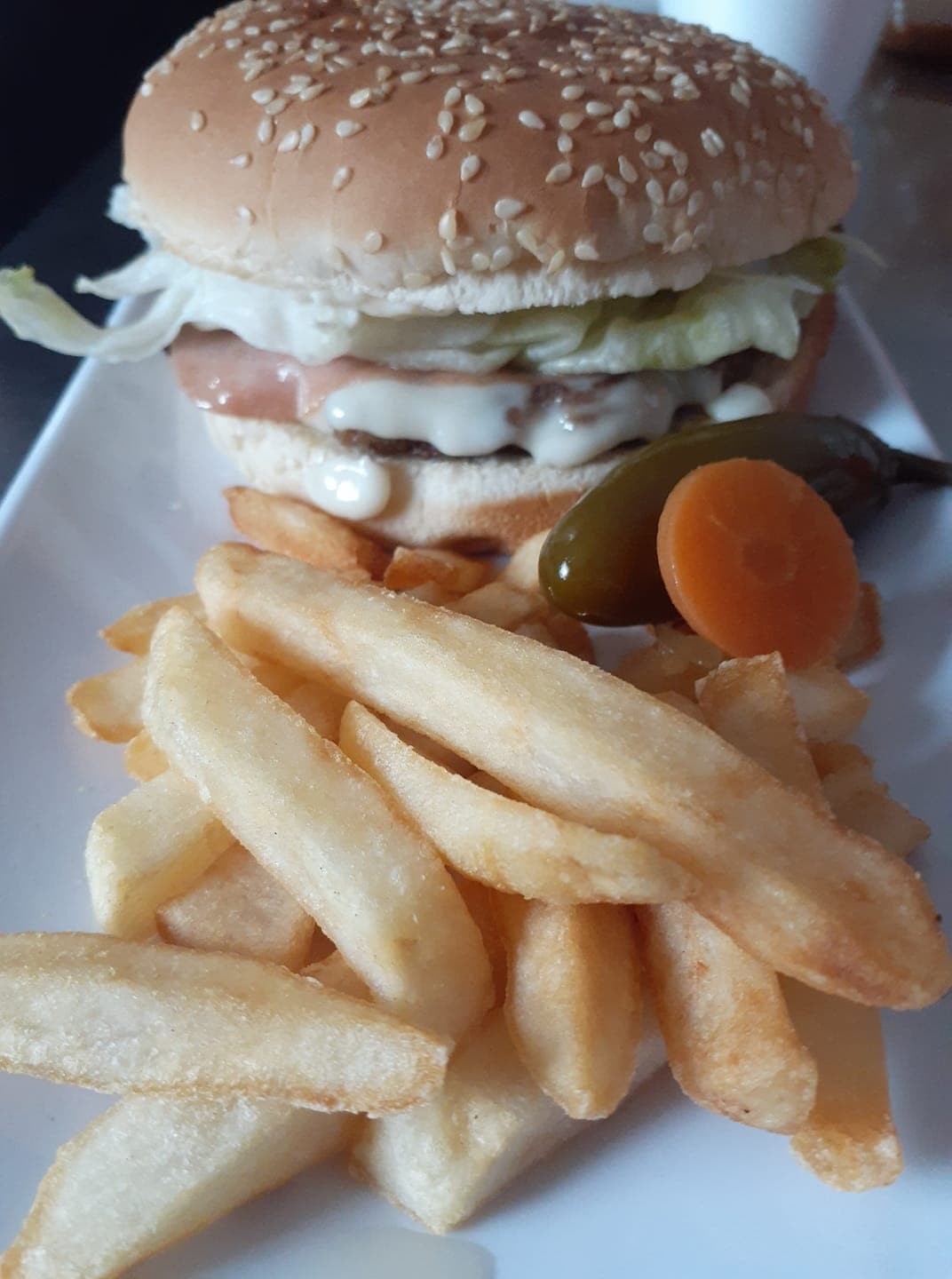 Hamburguesa