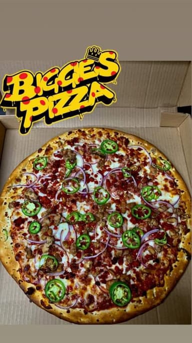 Pizza Mexicana