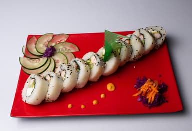 Ebi Roll Natural 10 pzas